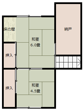 detached 京丹後市丹後町間人2101