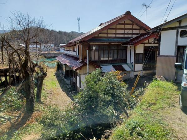 detached 京丹後市久美浜町佐野小字地シワ