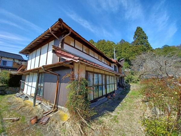 detached 京丹後市久美浜町佐野小字地シワ