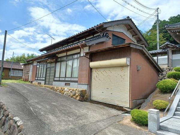 detached 京丹後市久美浜町須田小字上路