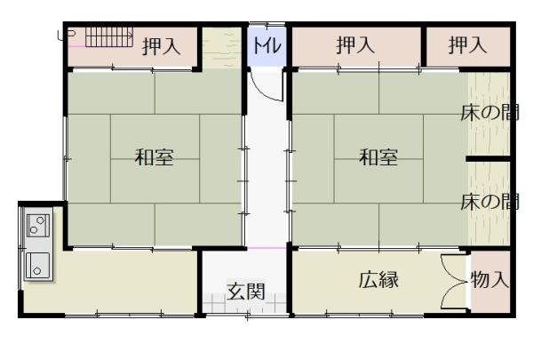 detached 京丹後市久美浜町須田小字上路