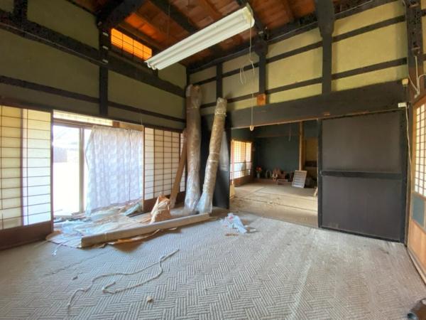 detached 峰山町新治