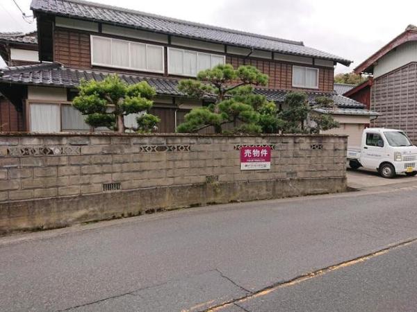 detached 峰山町荒山