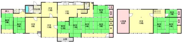 detached 大宮町善王寺