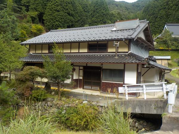 detached 福知山市大江町北原