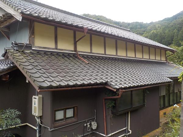 detached 福知山市大江町北原