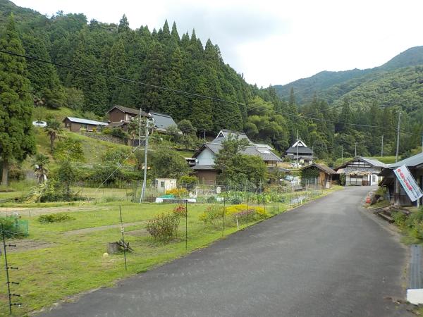 detached 福知山市大江町北原