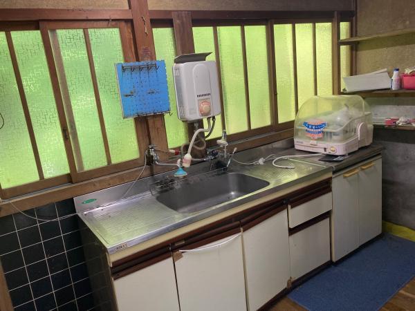 detached 与謝野町字香河544番地