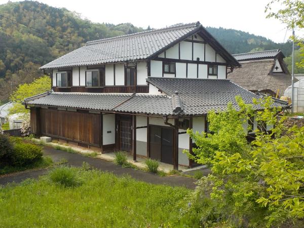 detached 福知山市大江町上野