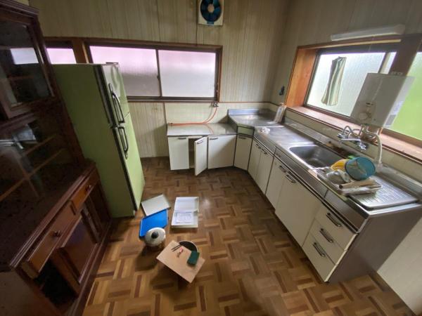 detached 与謝野町字岩滝852-1、844番地