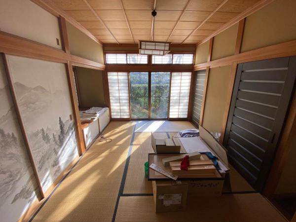 detached 与謝野町字算所386-6