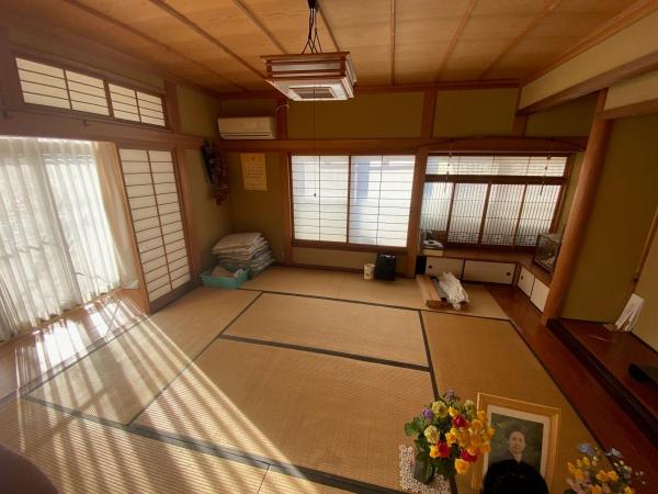 detached 与謝野町字算所386-6