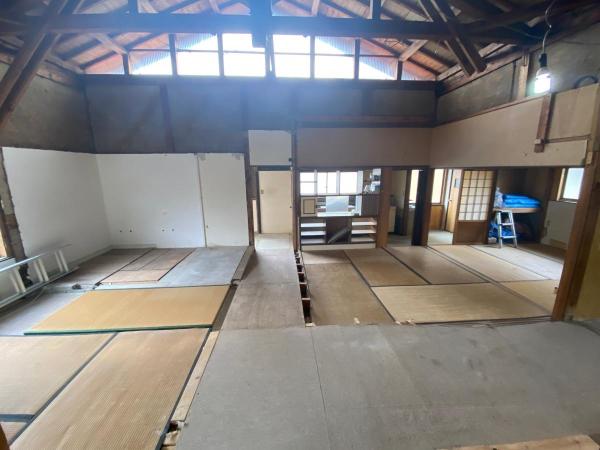 detached 与謝野町字算所173番地