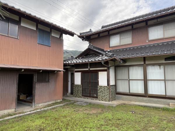 detached 宮津市字由良