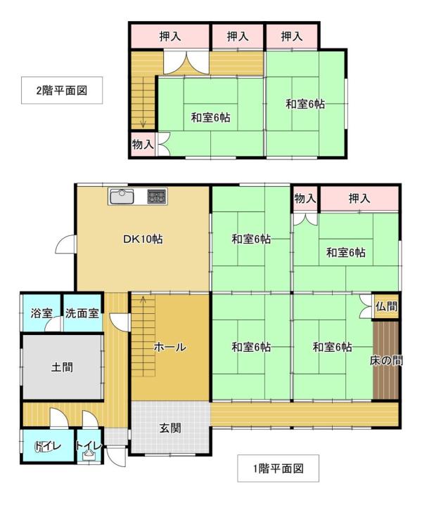 detached 宮津市字由良