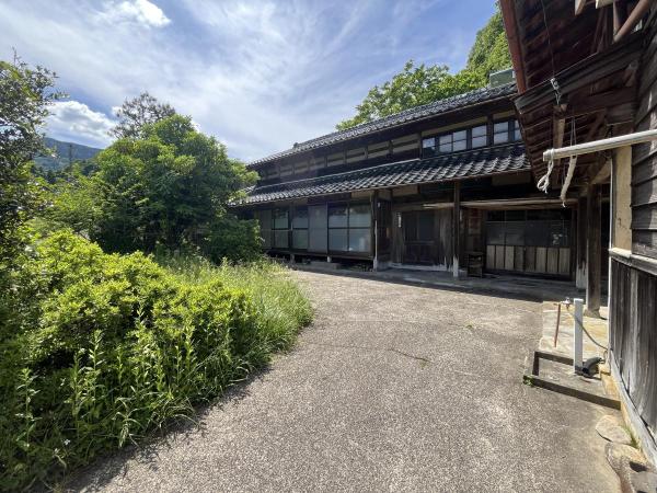 detached 宮津市日ケ谷