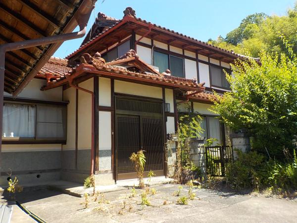 detached 福知山市中