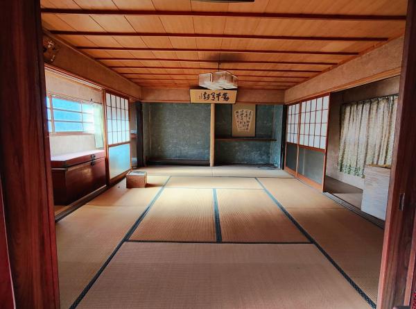 detached 福知山市大江町南有路