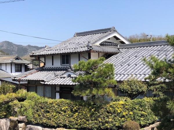 detached 福知山市堀越74番地