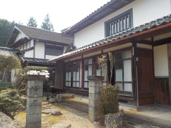 detached 福知山市三和町大身