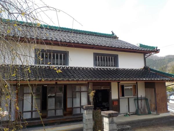 detached 福知山市三和町大身