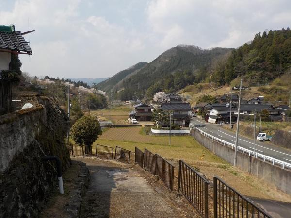 detached 福知山市三和町大身