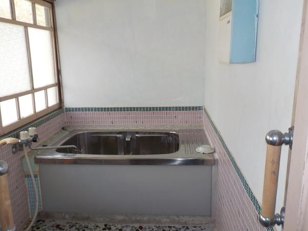 detached 福知山市三和町大身