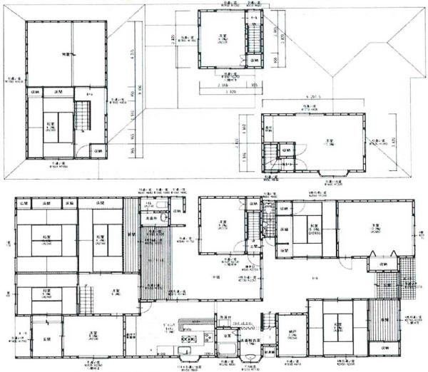detached 長船町福岡
