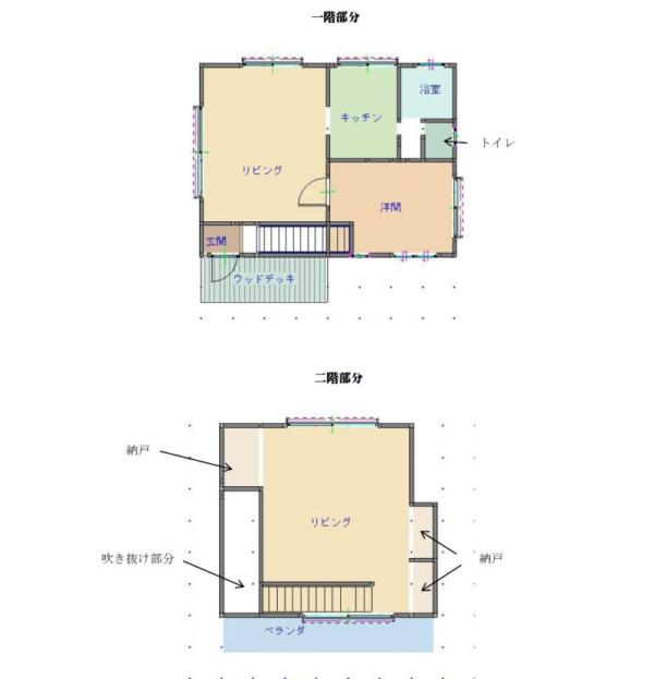 detached 大字鳥越