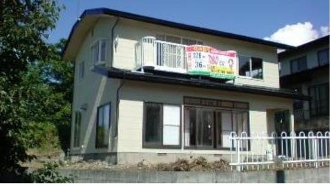 detached 蔵王 半郷字八小路