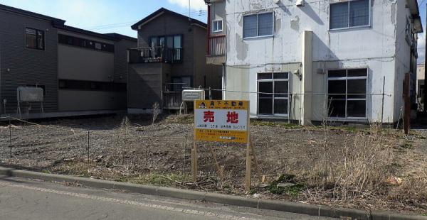  静内青柳町4丁目80