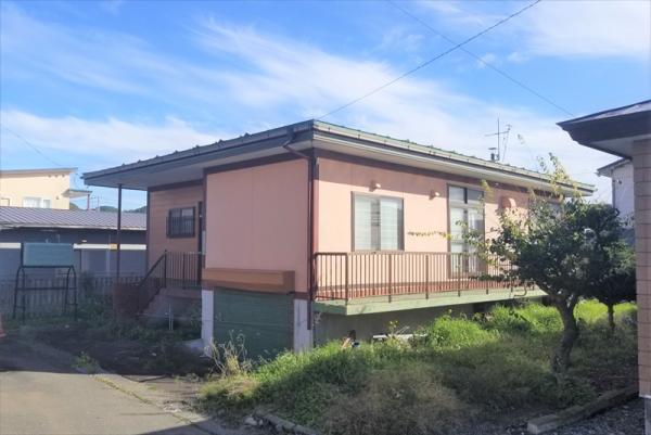 detached 静内緑町3丁目1番2号