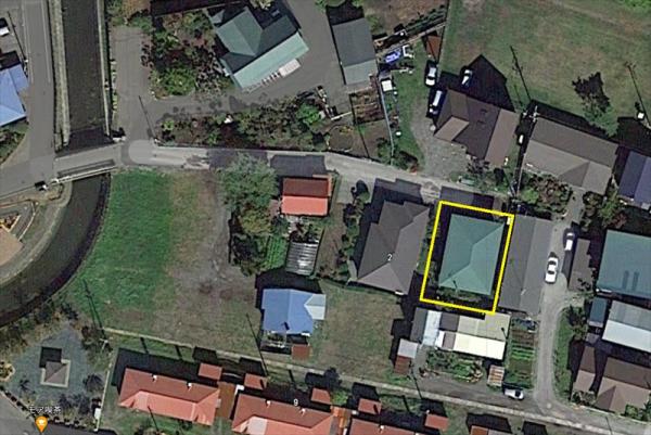 detached 静内緑町3丁目1番2号