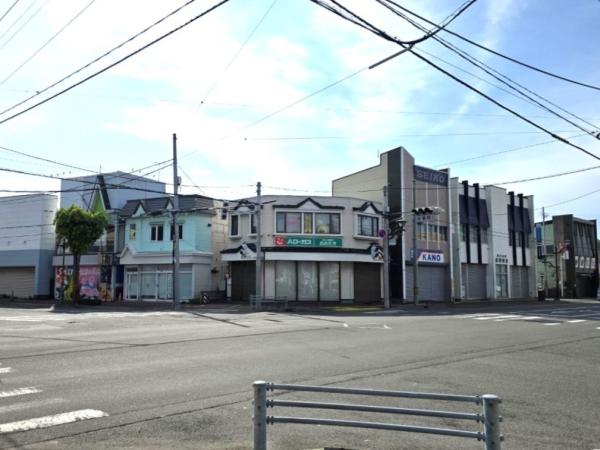 commercial 静内吉野町