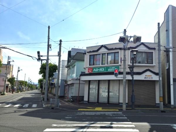 commercial 静内吉野町