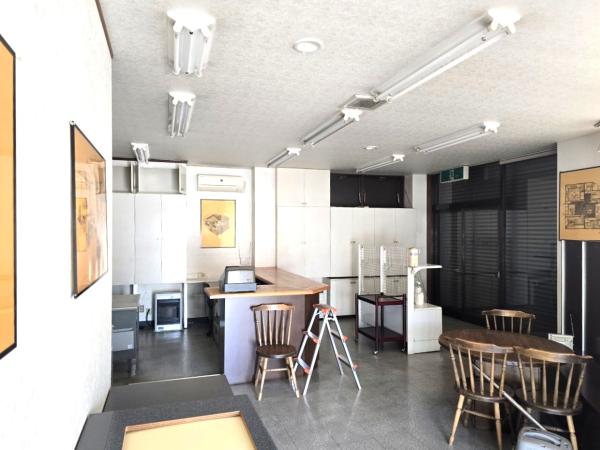 commercial 静内吉野町