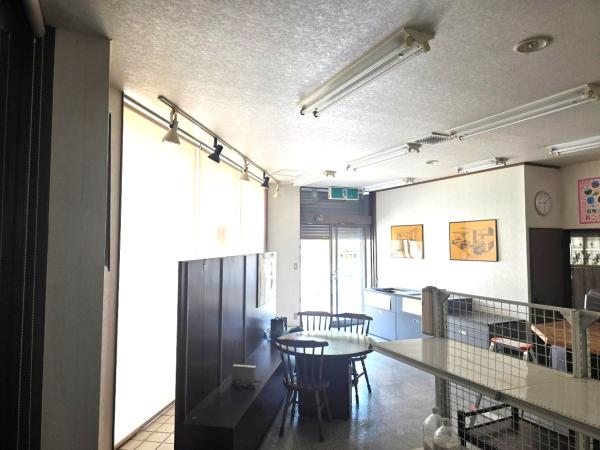 commercial 静内吉野町