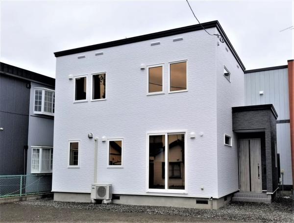 detached 静内山手町３丁目１５