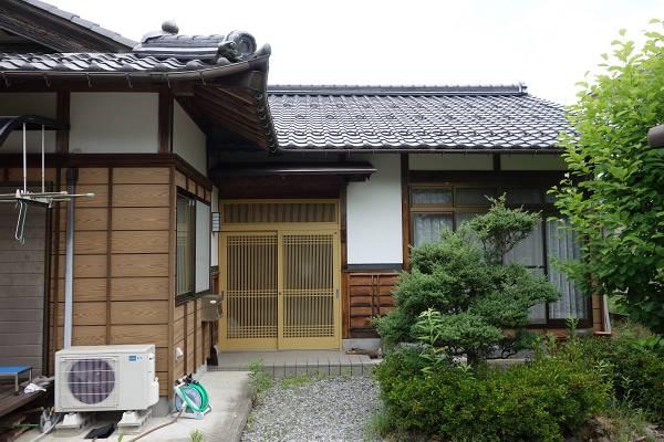 Cheap house in Fukui Ken, Japan.