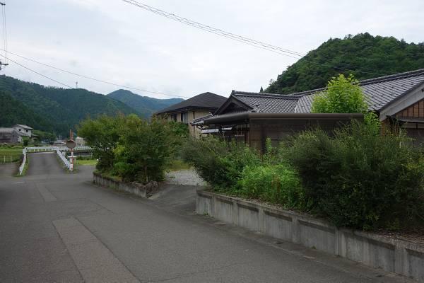 detached 名田庄小倉畑