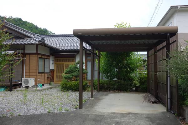 detached 名田庄小倉畑