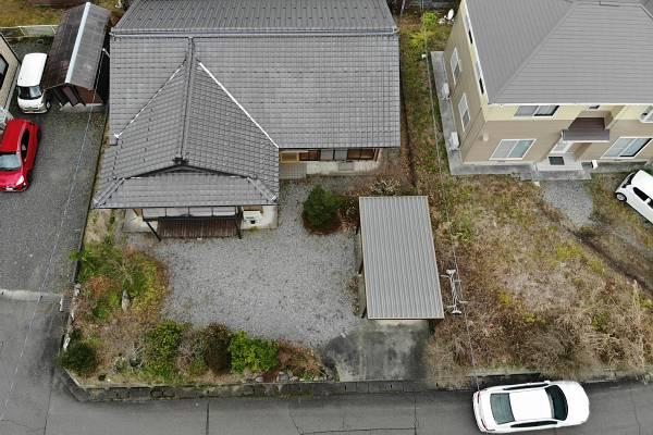 detached 名田庄小倉畑