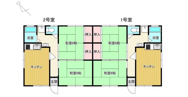 detached 安芸高田市吉田町国司
マップを見る