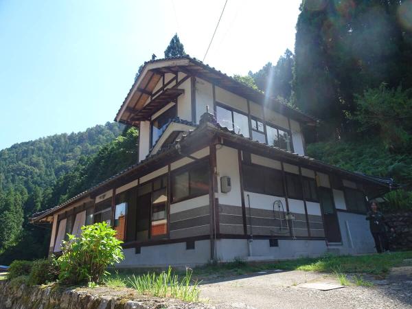 detached 安芸太田町大字上筒賀
マップを見る