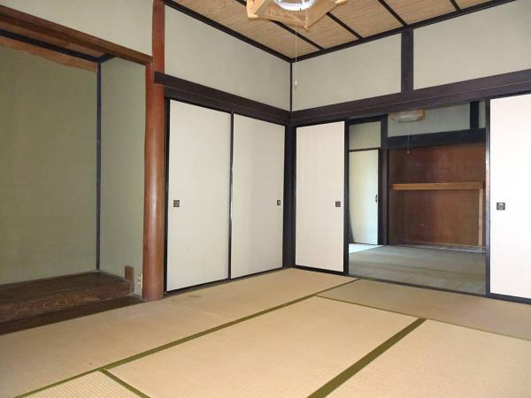 detached 安芸太田町大字上筒賀
マップを見る