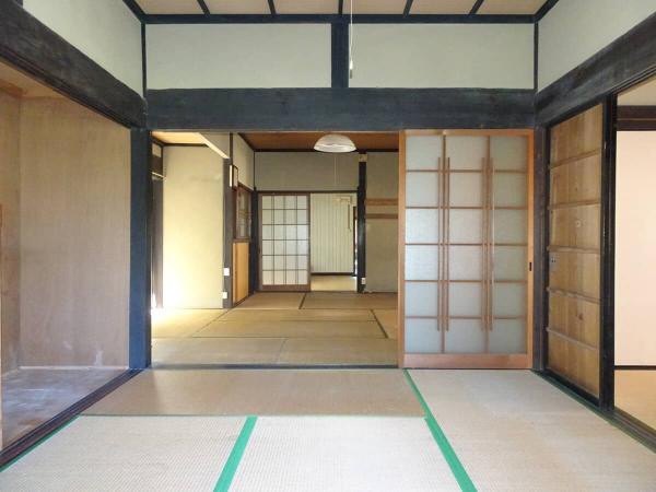 detached 安芸太田町大字上筒賀
マップを見る