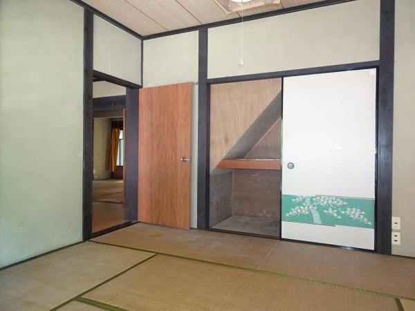 detached 安芸太田町大字上筒賀
マップを見る