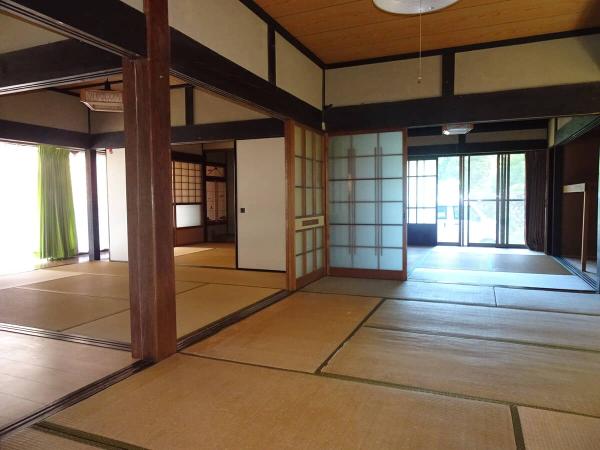 detached 安芸太田町大字上筒賀
マップを見る