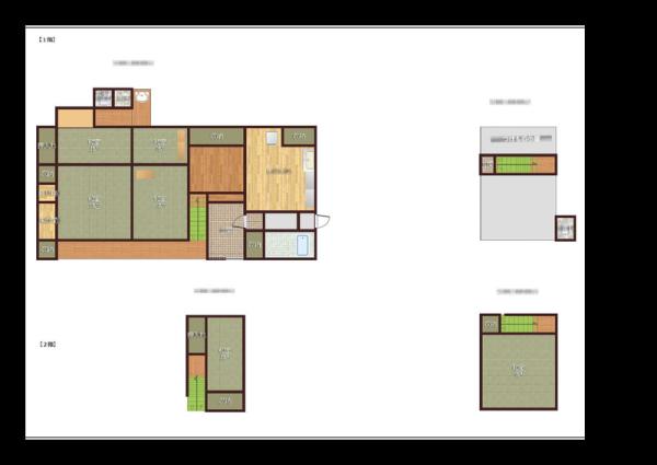 detached 三次市海渡町
マップを見る