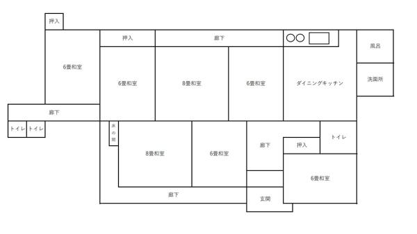 detached 安芸高田市八千代町佐々井
マップを見る